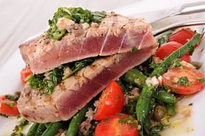 Foods High In Vitamin D and tuna