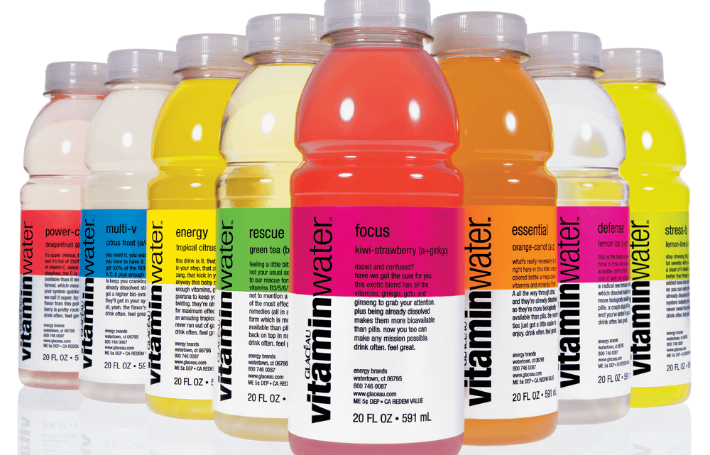 Is Vitamin Water Good For You?