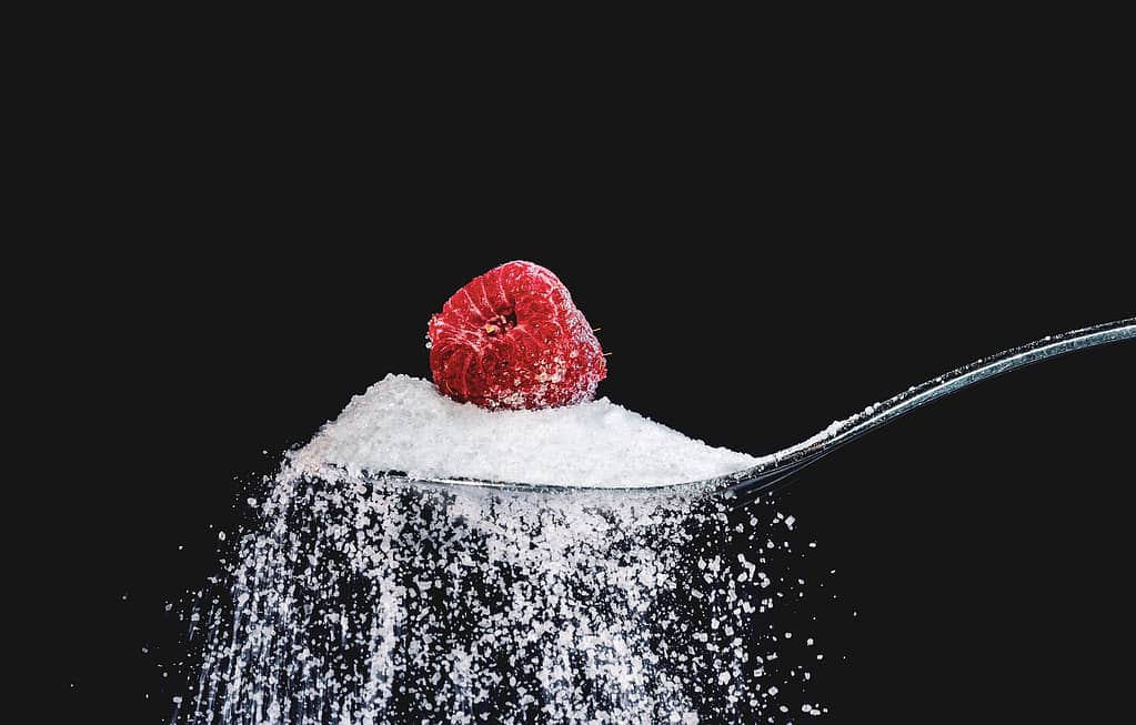 premature death by sugar consumption