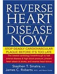 Reverse Heart Disease Now book