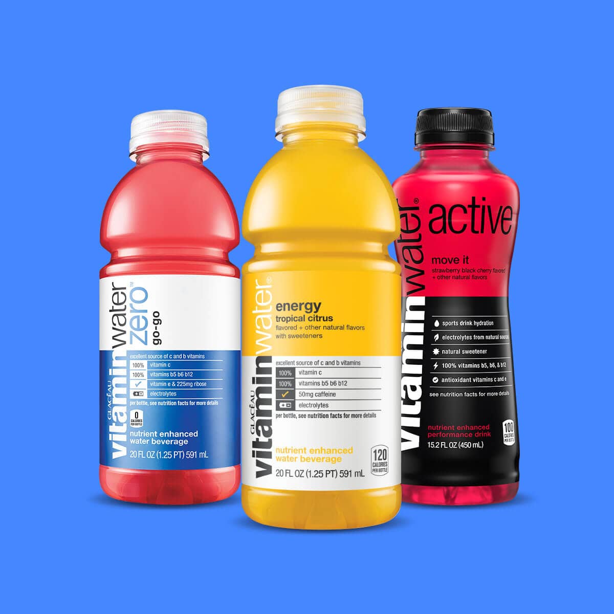 Is Vitamin Water Good For You?