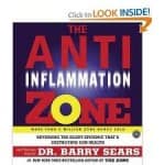 The Anti-Inflammation Zone book