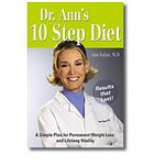 Dr. Ann's 10-Step Diet book