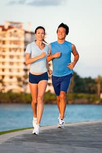 Aerobic Exercise and Running