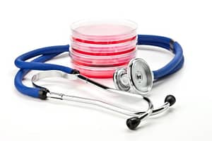 Stethoscope and Anti Aging Treatments