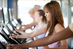 Fat Burning Exercises and the Elliptical trainer