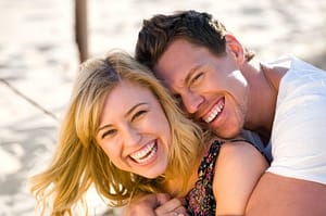 Oxytocin: The Love Hormone and a Happy couple