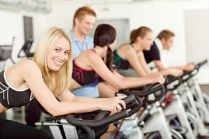 More and more studies are showing the health benefits of exercising at high intensity for brief periods