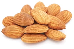 Nuts are a healthy source of lean protein