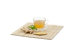 ginger health benefits tea