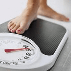 Fastest way to lose weight and weighing scale