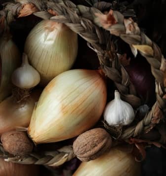 Anti Aging Wrinkle Prevention and Onions