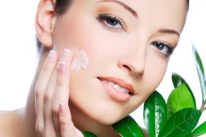 Skin cream and anti aging ingredients