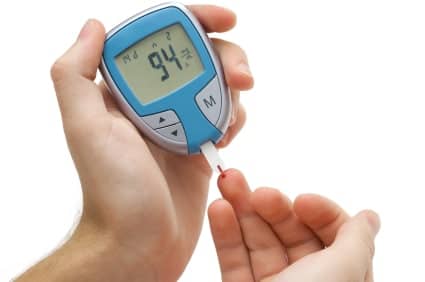 Diabetes, Glucose Monitor and Life