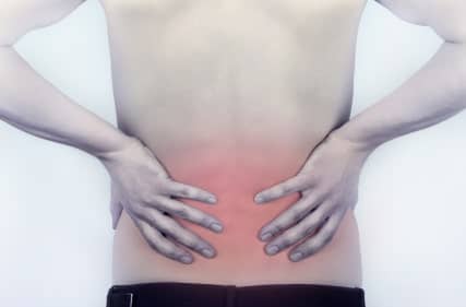 reducing low back pain