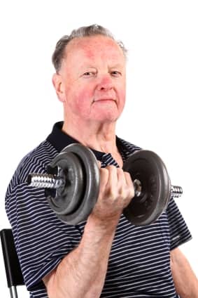 Resistance Training In Older Adults