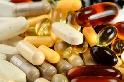 High Quality Vitamins and Supplements