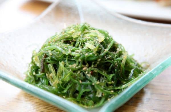 Seaweed Nutrition Recipe