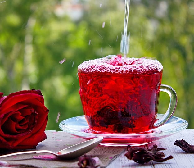hibiscus tea benefits for weight loss