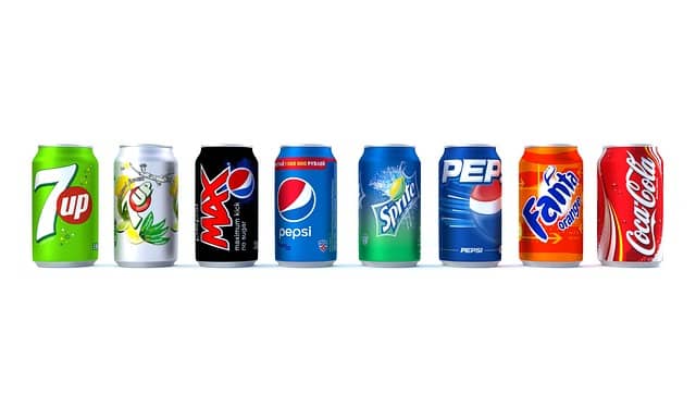 Health effects of soda