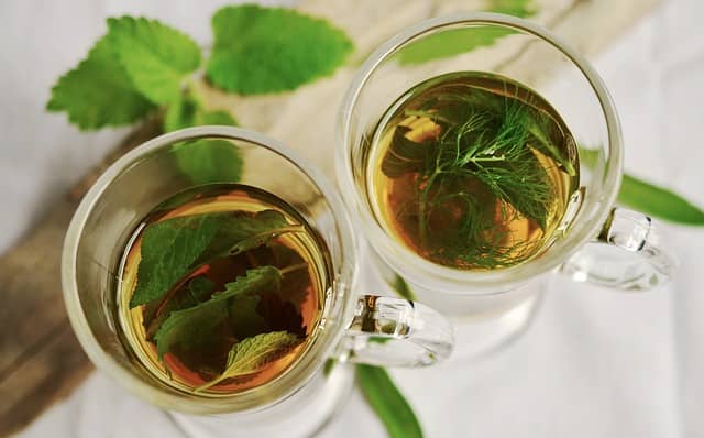 herbal tea benefits