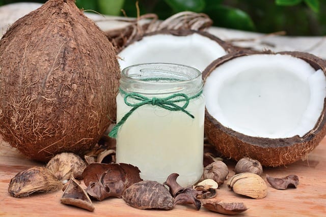 coconut oil, substitutes for cooking with butter