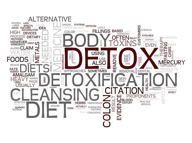 detoxification system