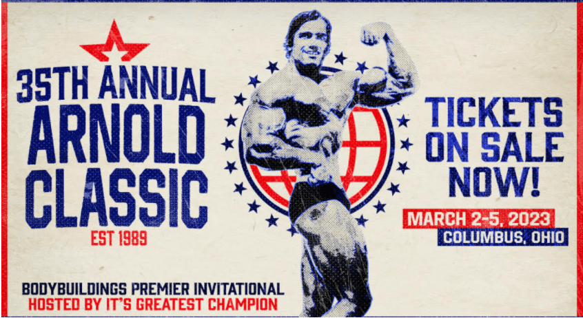 Arnold Fitness Expo